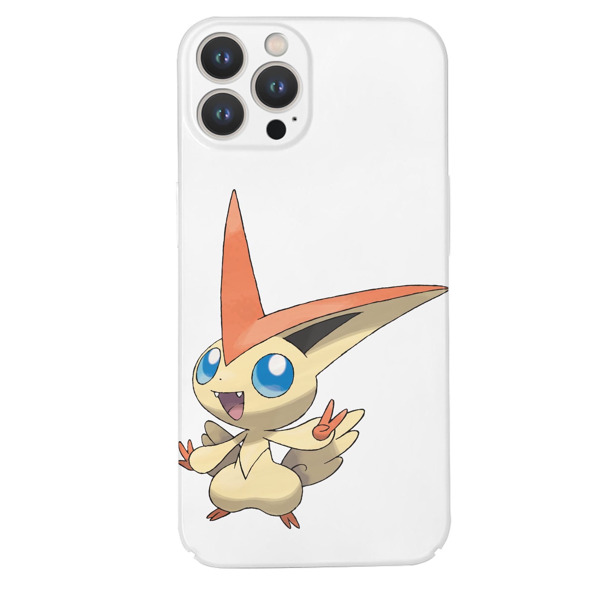 （画像用） ポケットモンスター Pokémon 【iPhone 14シリーズ対応】ハードケース